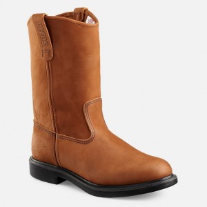 Red Wing 11-inch Soft Toe Pull-On Boot | DBW265379
