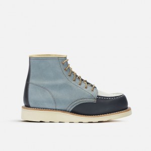Red Wing Short Boot in Multi Indigo | SIG279643